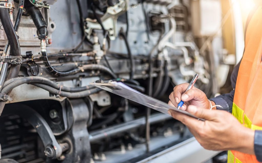 manutenção preventiva